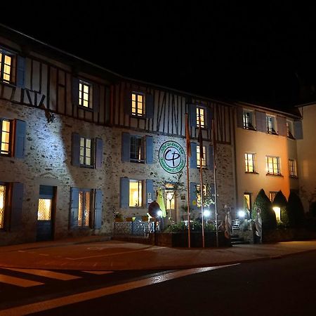 Le Saint Eloi Logis & Spa Restaurant L Schumacher Hotel Solignac ภายนอก รูปภาพ